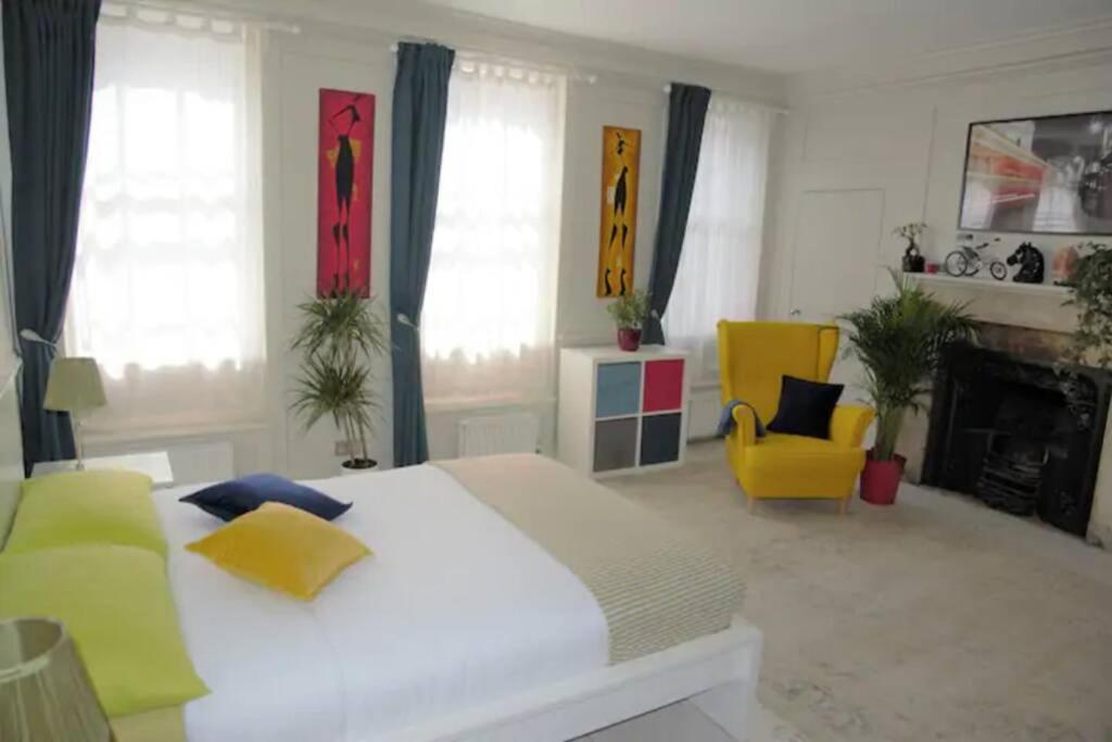 Fabulous Duplex Flat In Covent Garden - 2 Bedroom Londra Exterior foto