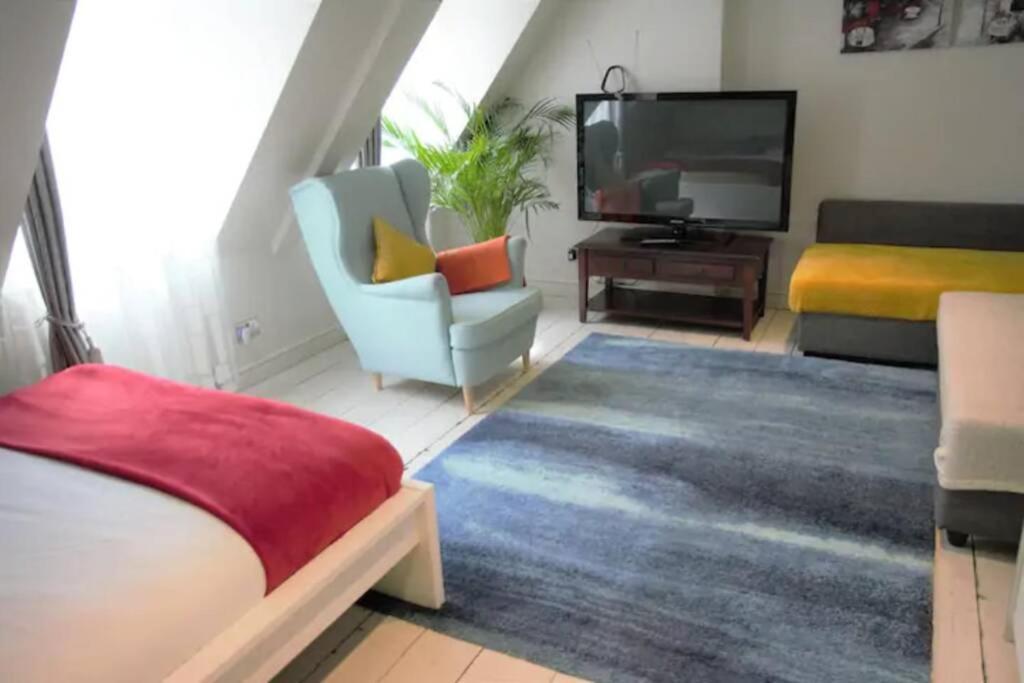 Fabulous Duplex Flat In Covent Garden - 2 Bedroom Londra Exterior foto