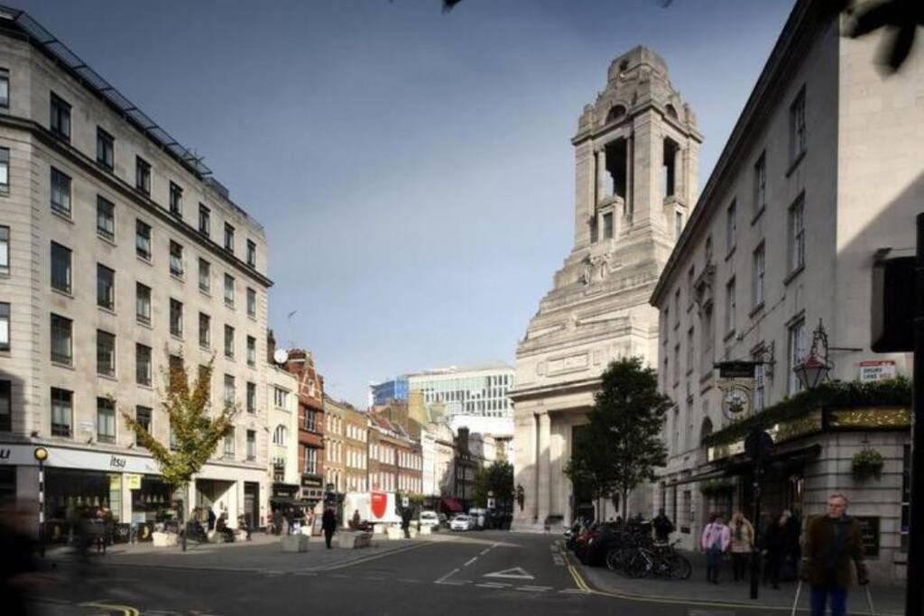 Fabulous Duplex Flat In Covent Garden - 2 Bedroom Londra Exterior foto